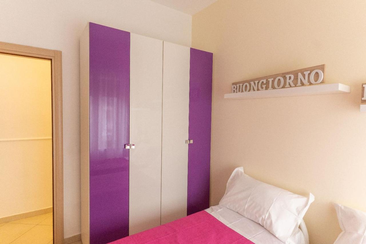Bdreams Apartament Castellammare di Stabia Exteriér fotografie