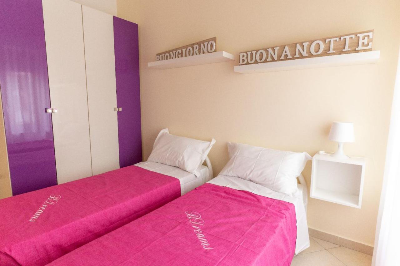 Bdreams Apartament Castellammare di Stabia Exteriér fotografie