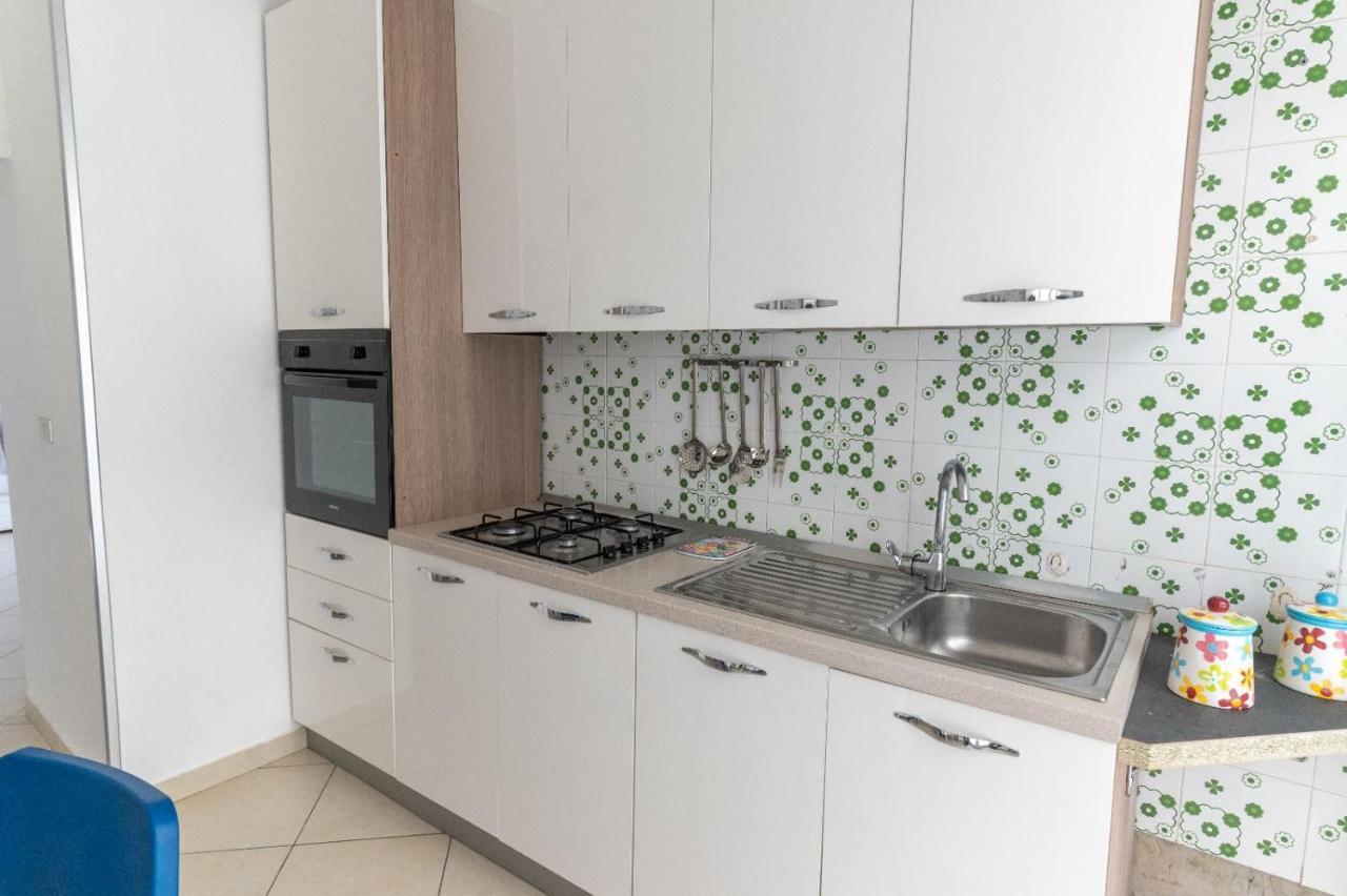 Bdreams Apartament Castellammare di Stabia Exteriér fotografie
