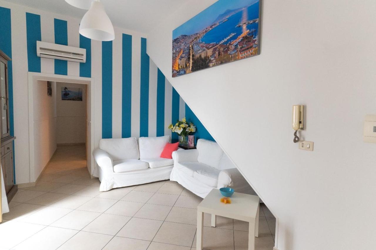 Bdreams Apartament Castellammare di Stabia Exteriér fotografie