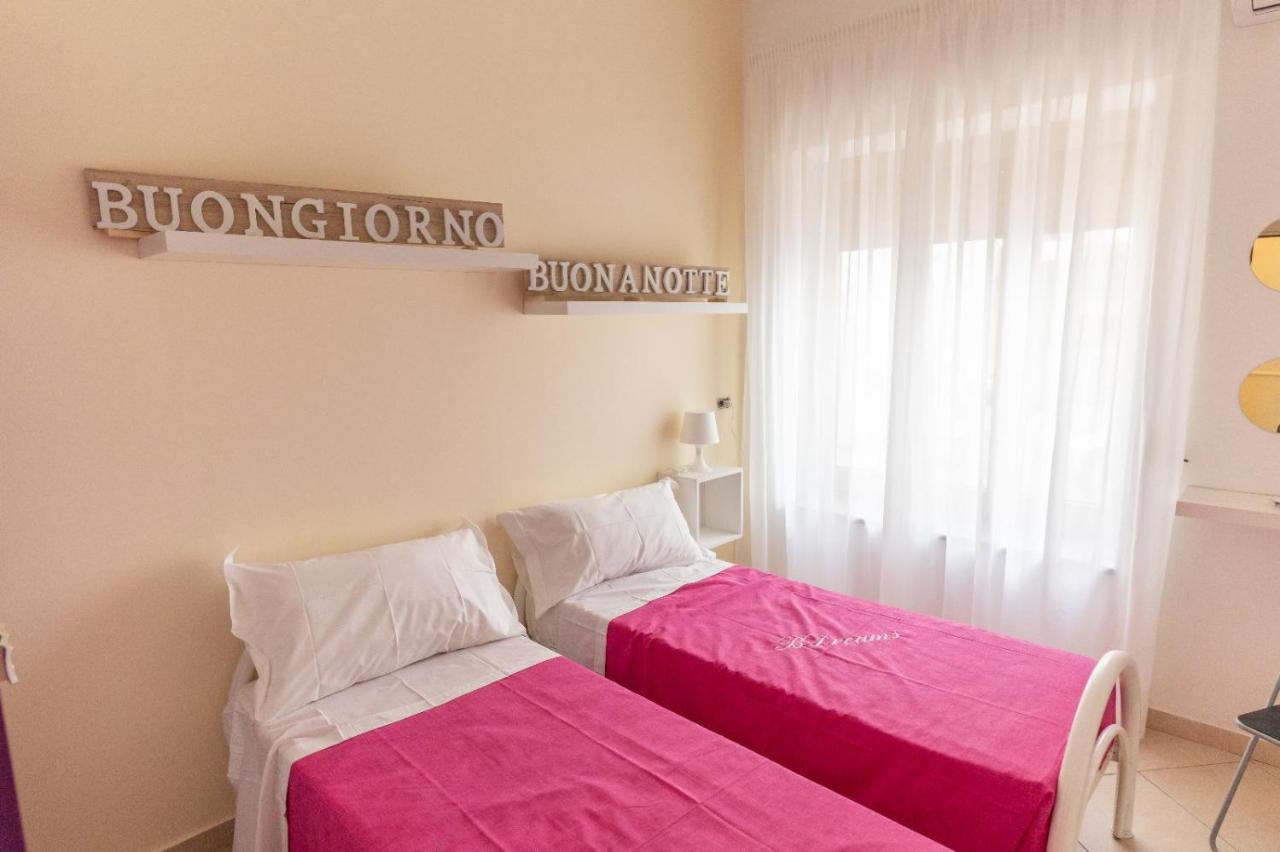 Bdreams Apartament Castellammare di Stabia Exteriér fotografie