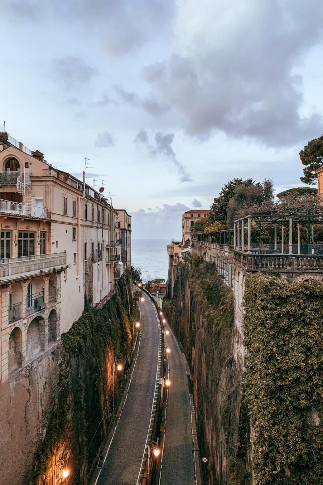 Bdreams Apartament Castellammare di Stabia Exteriér fotografie